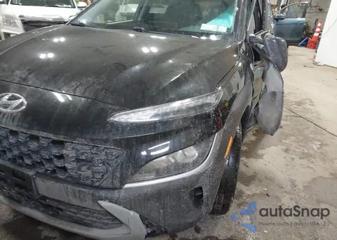 2022 Hyundai Kona Sel from USA, damaged, VIN KM8K6CAB9NU818072